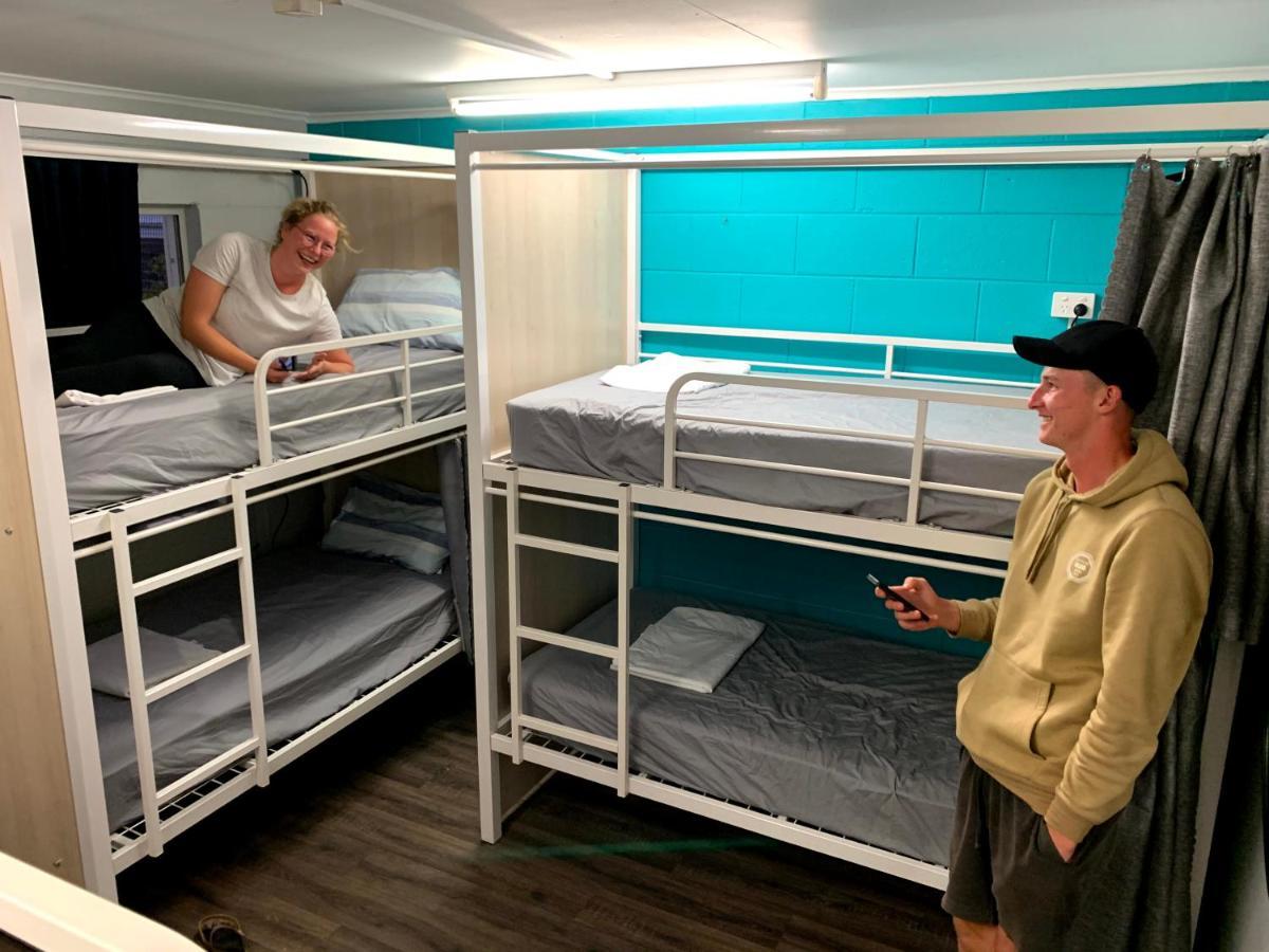 Mumma'S Hostel Cairns Eksteriør billede