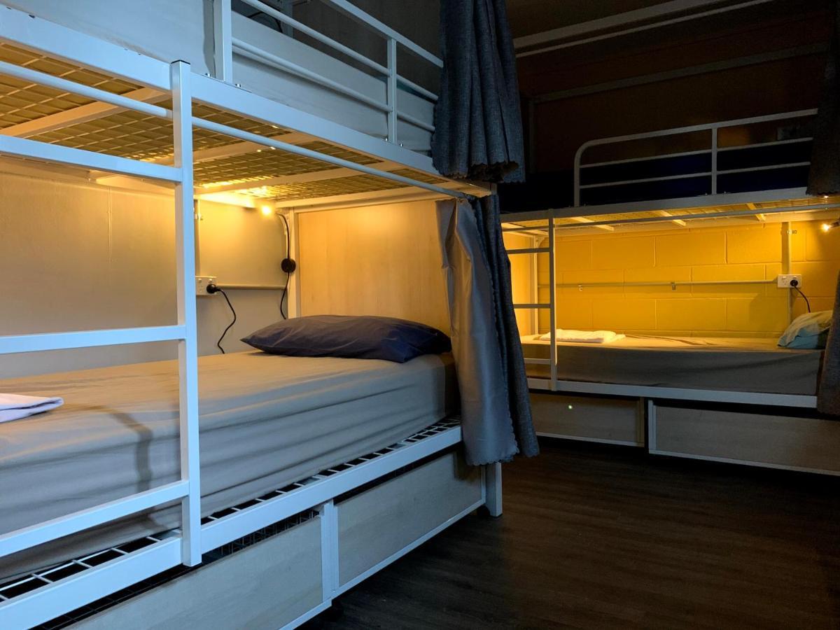 Mumma'S Hostel Cairns Eksteriør billede