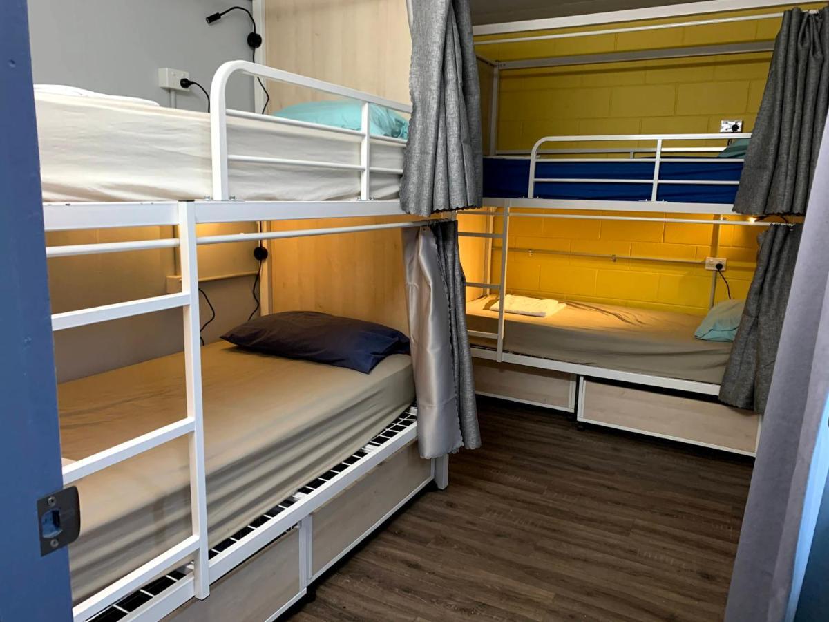 Mumma'S Hostel Cairns Eksteriør billede