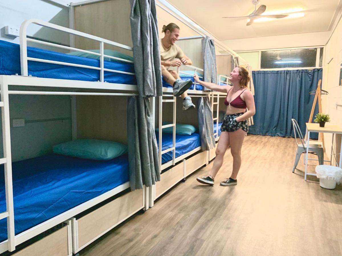 Mumma'S Hostel Cairns Eksteriør billede