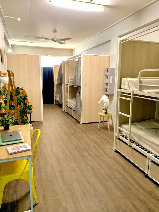 Mumma'S Hostel Cairns Eksteriør billede