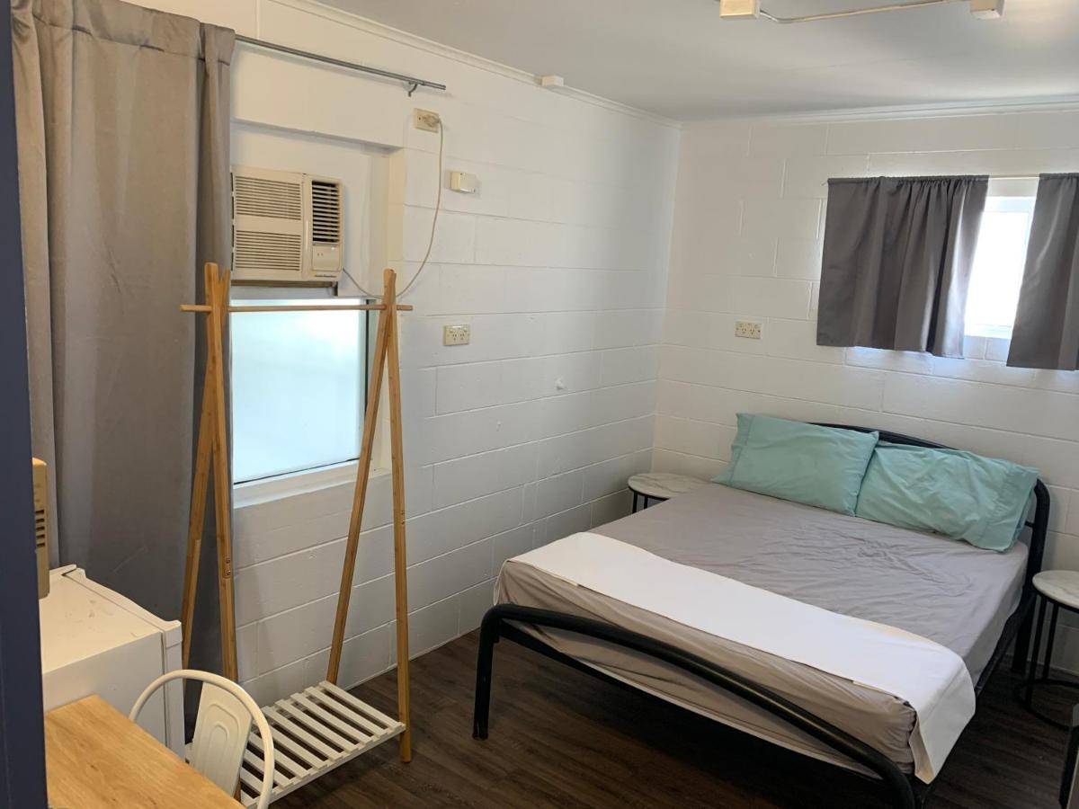 Mumma'S Hostel Cairns Eksteriør billede